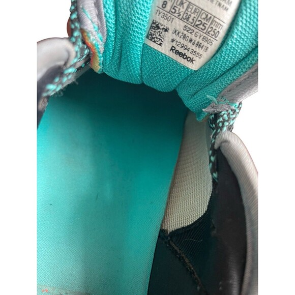 Reebok Nano X2 TR Adventure Women's Cross Training Shoe Gray Size 8 - Picture 6 of 12